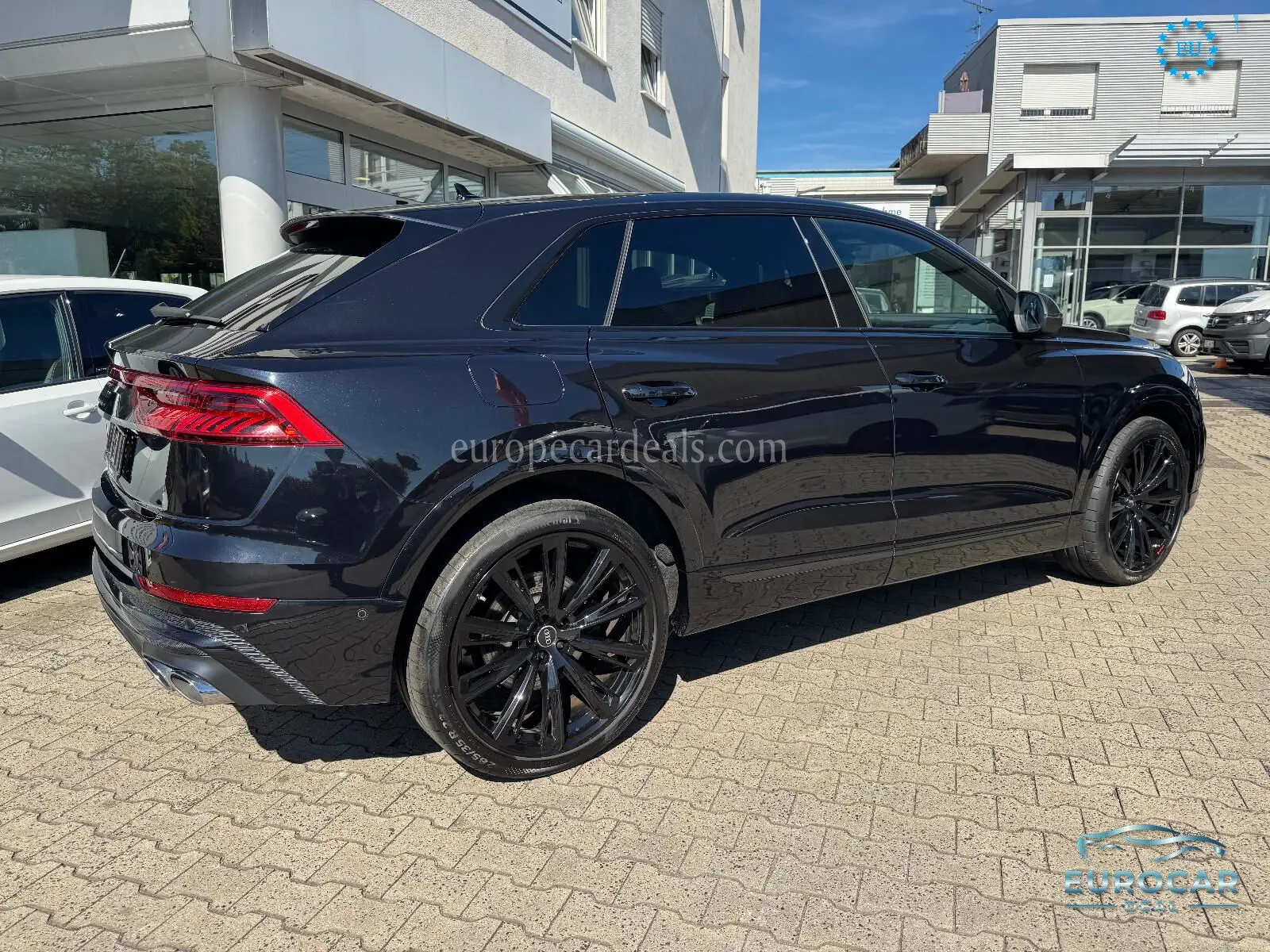 Audi SQ8