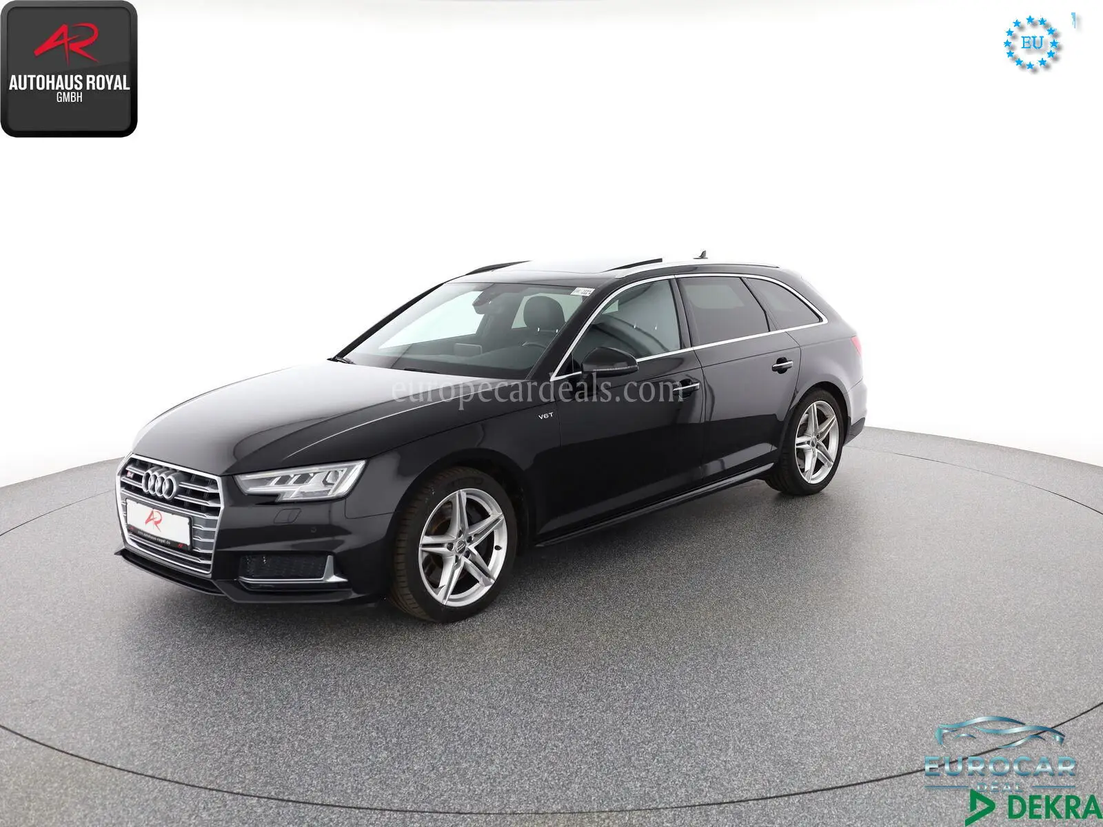Audi S4