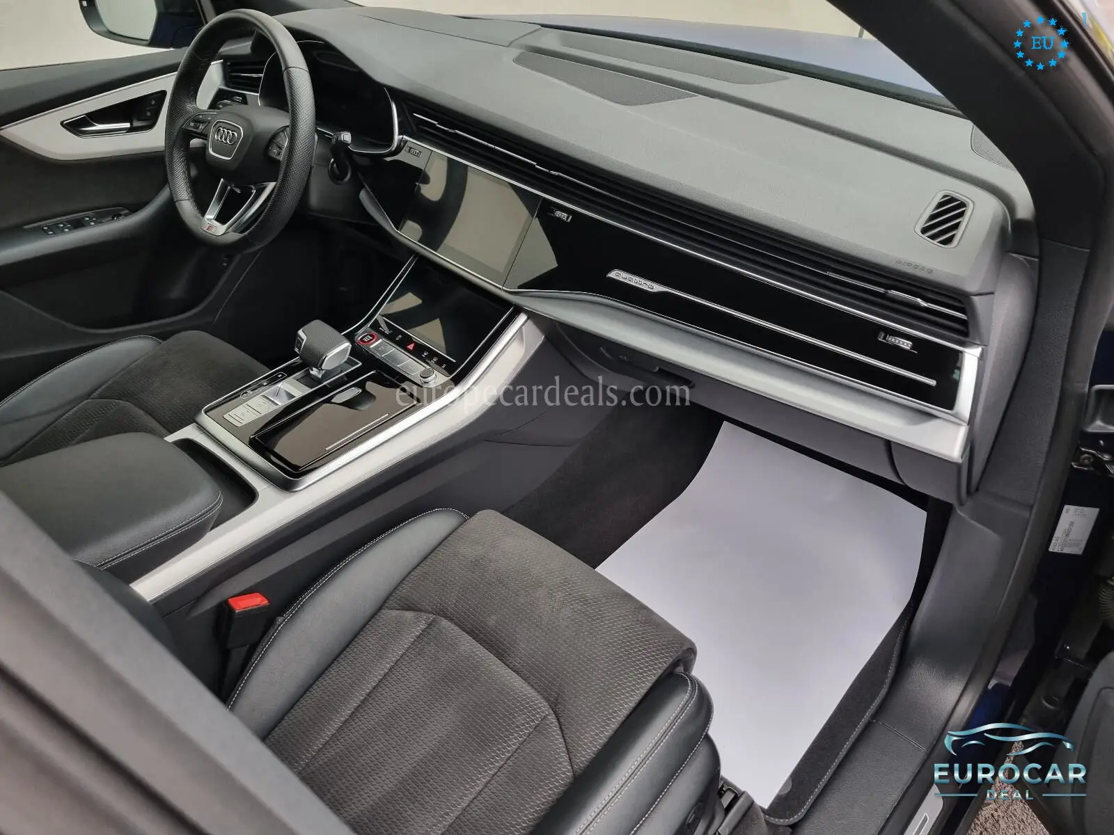 Audi SQ8