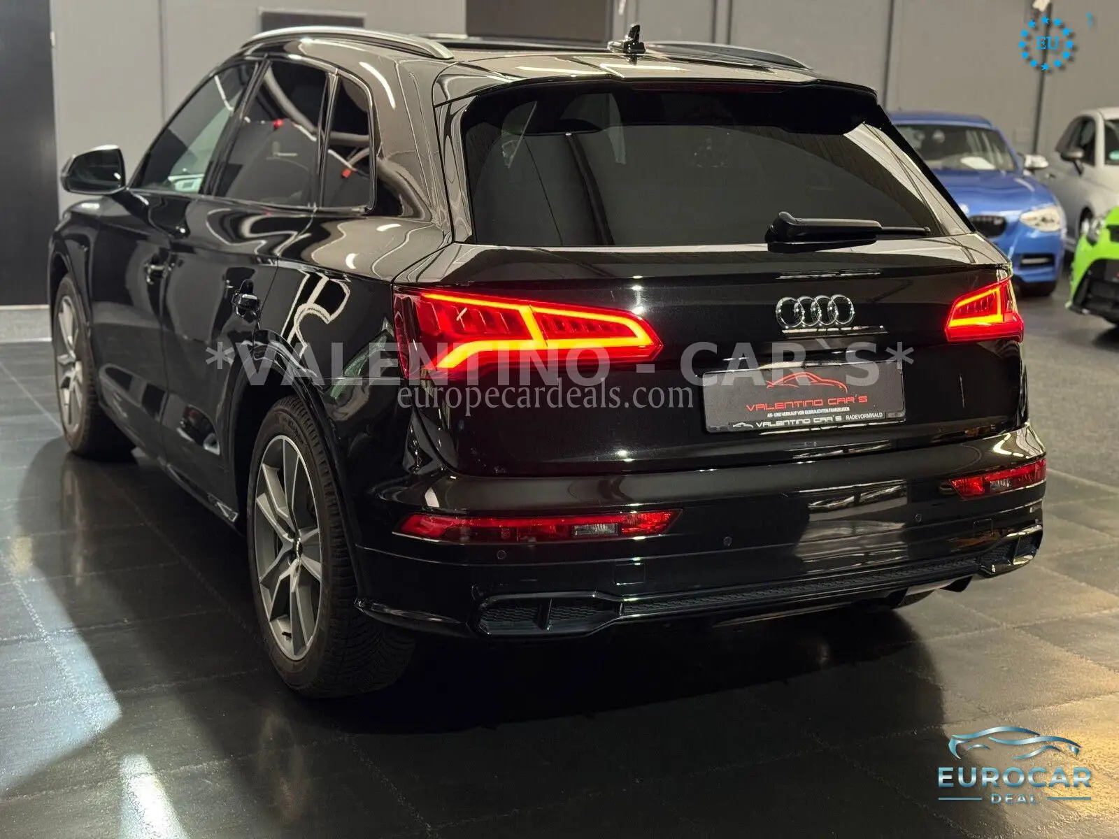 Audi SQ5