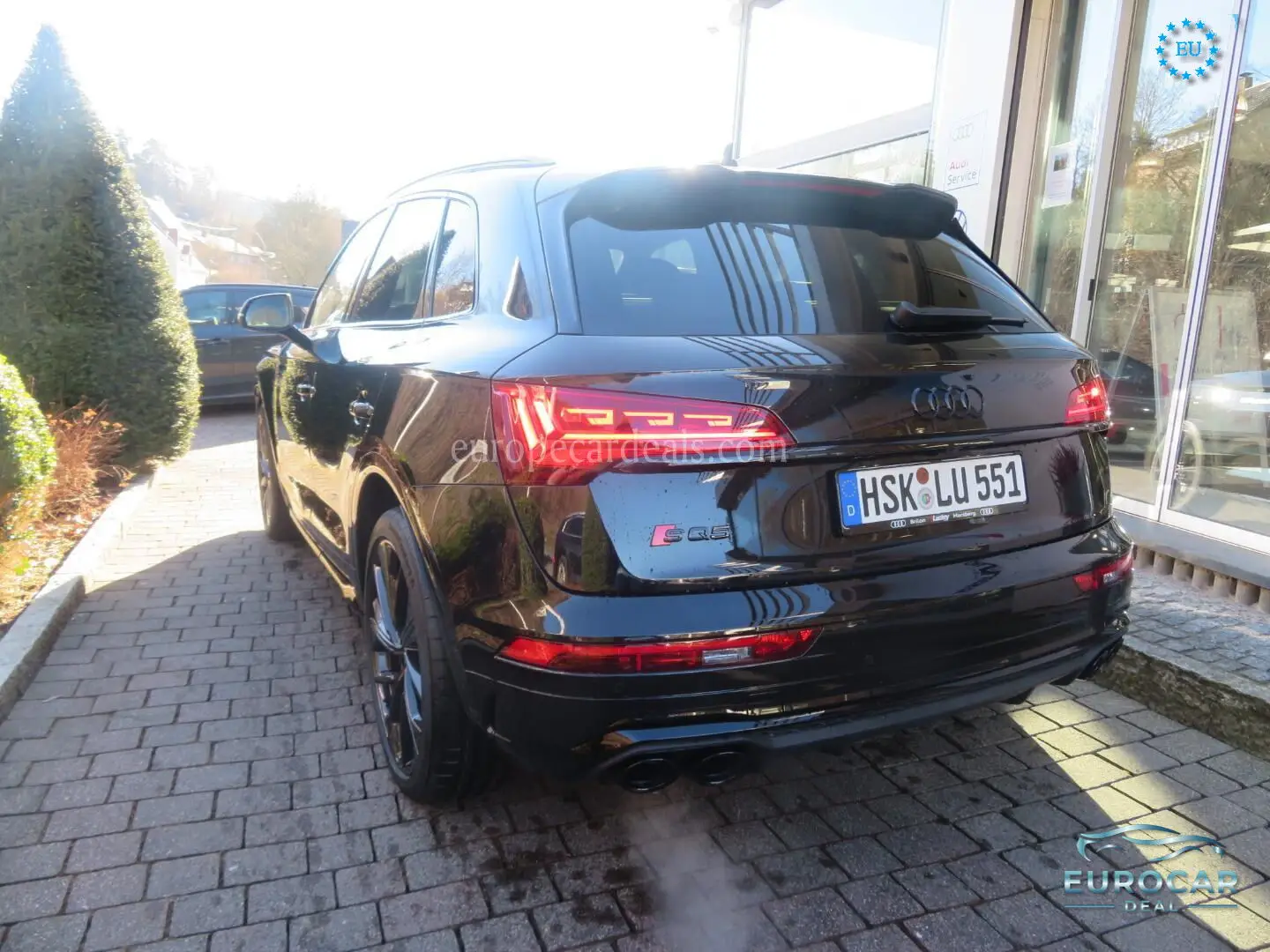 Audi SQ5