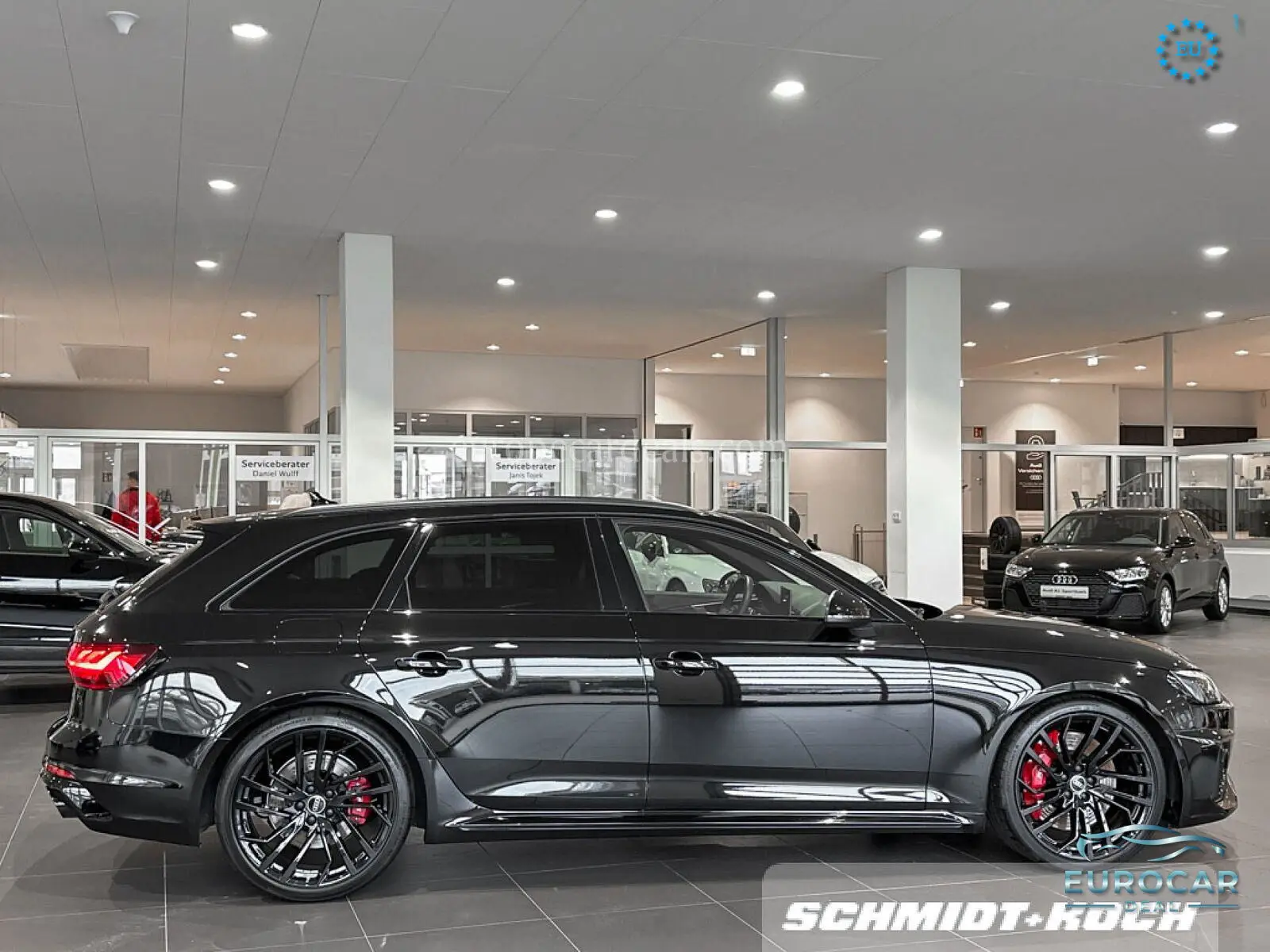 Audi RS4