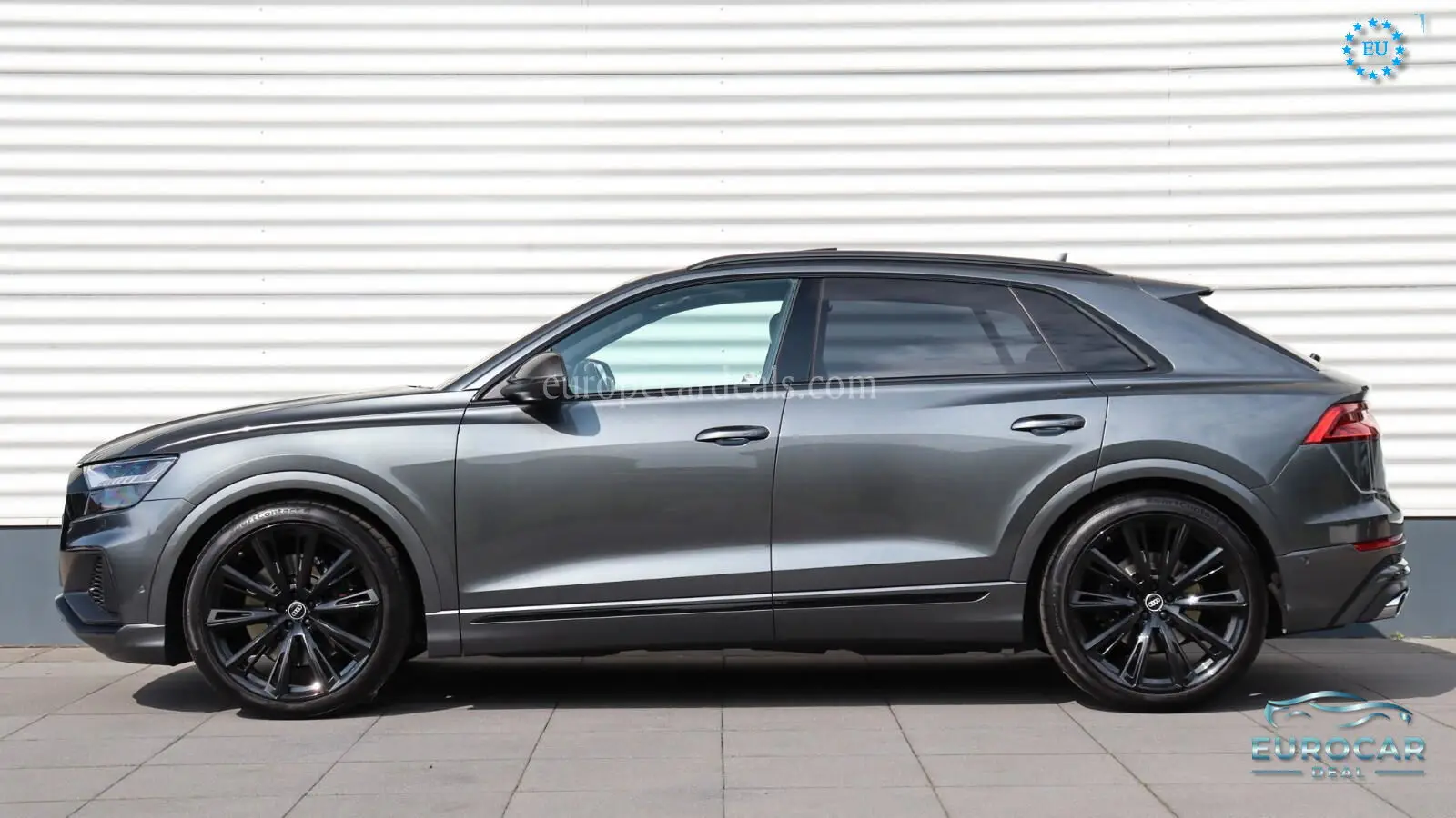 Audi SQ8