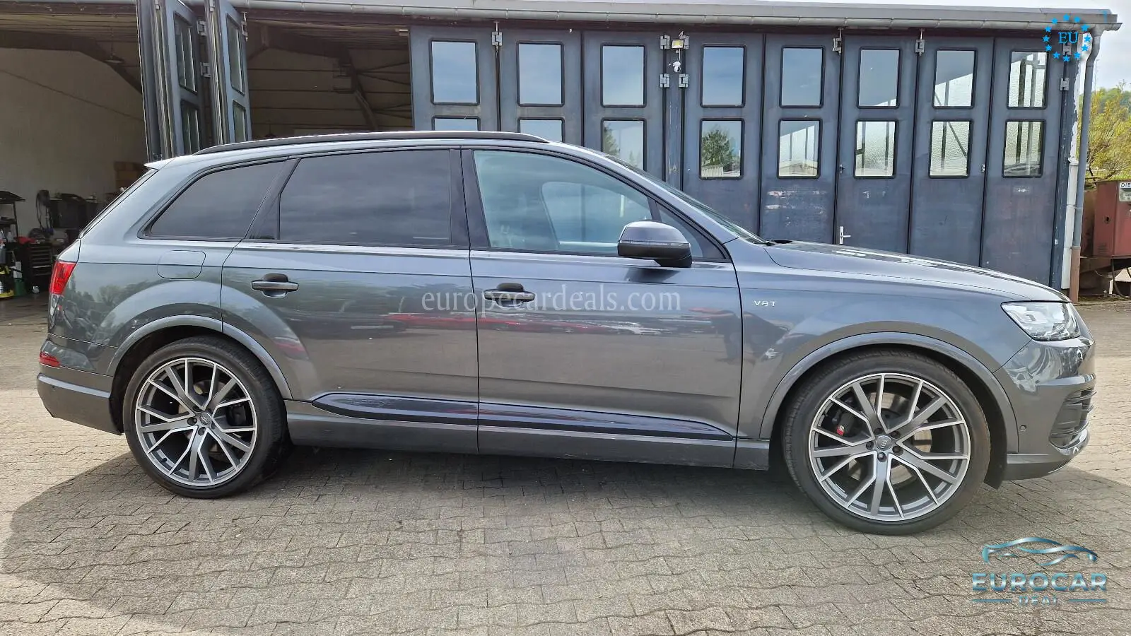 Audi SQ7
