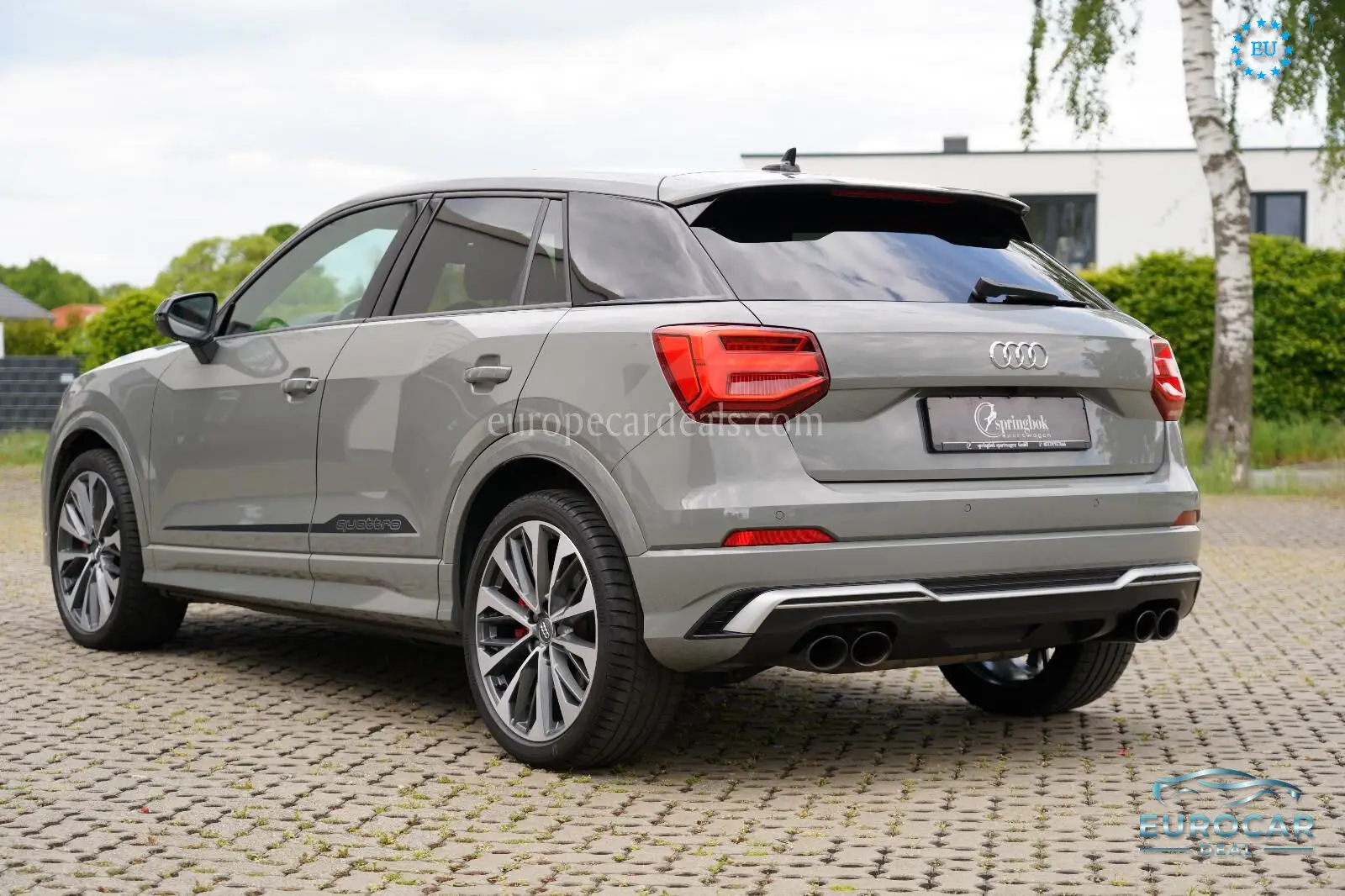 Audi SQ2