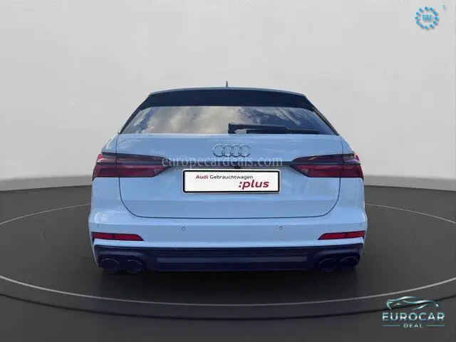 Audi S6