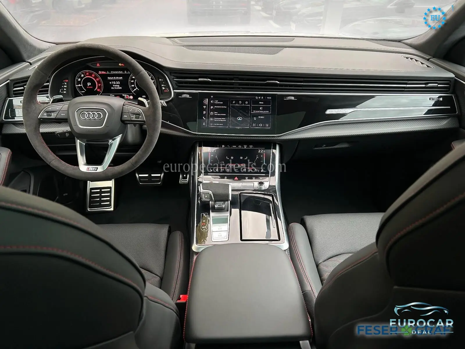 Audi RSQ8