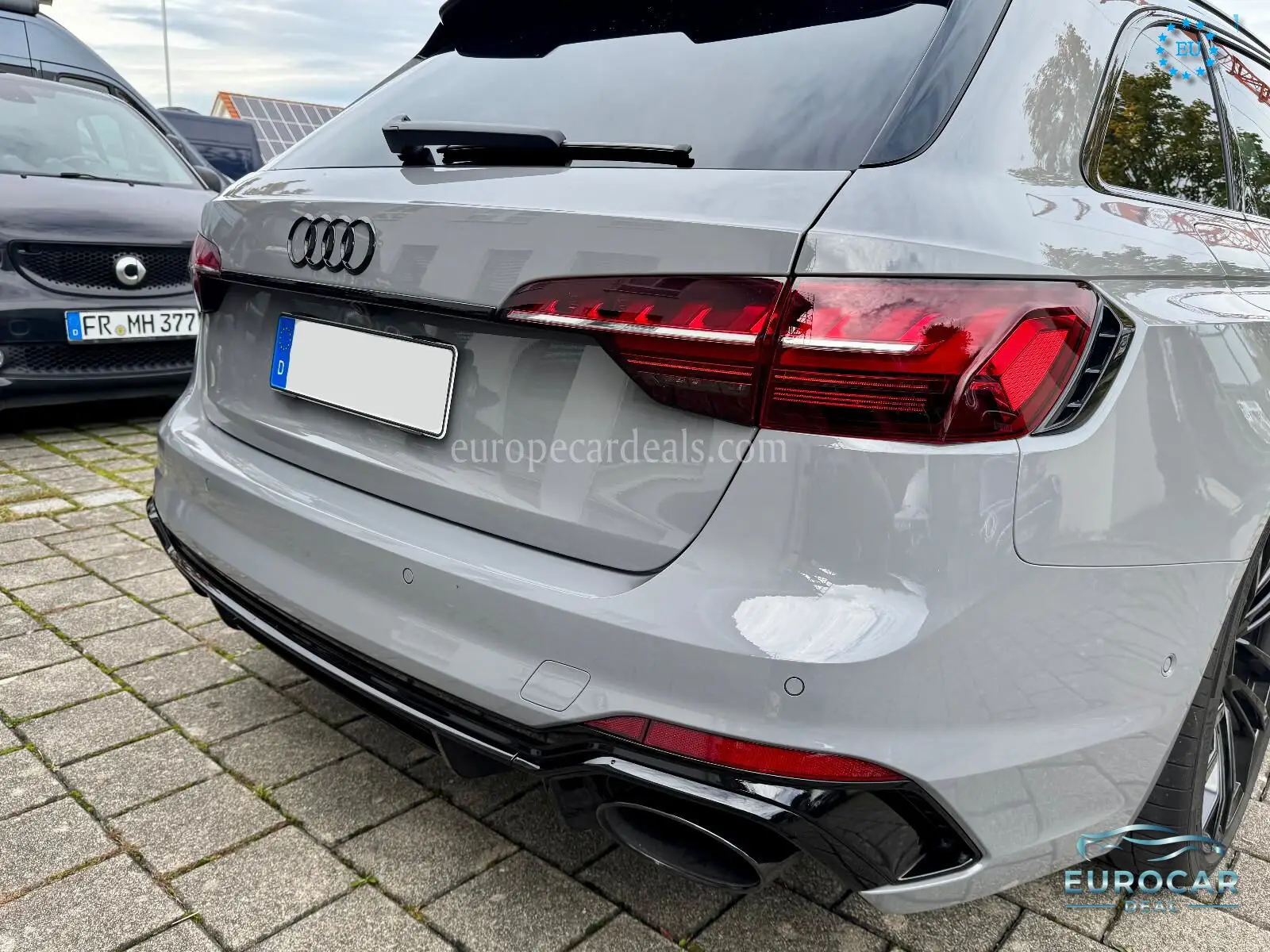 Audi RS4