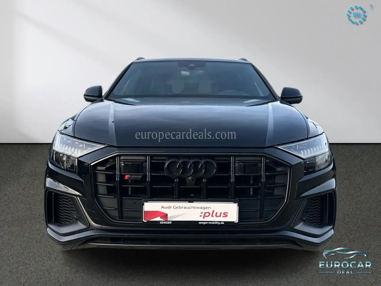 Audi SQ8