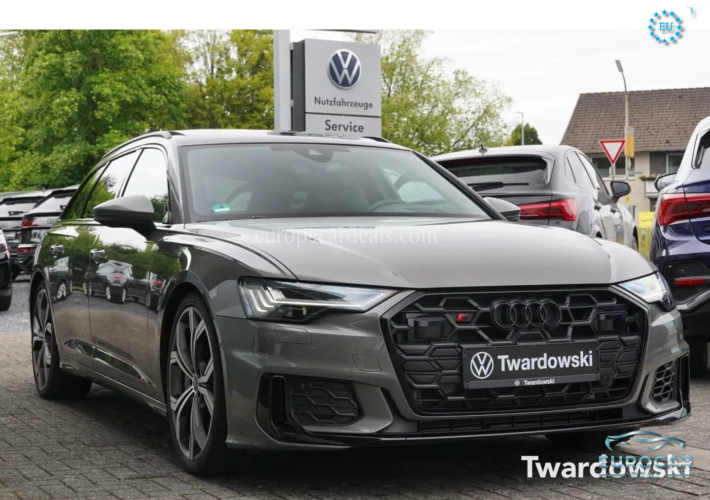 Audi S6