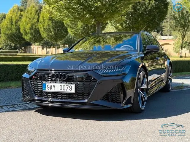 Audi RS6