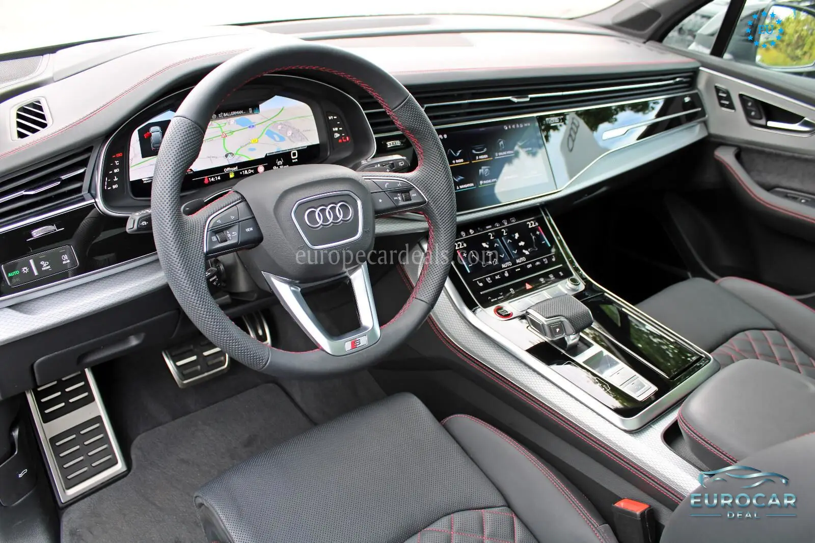 Audi SQ7