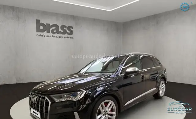 Audi SQ7