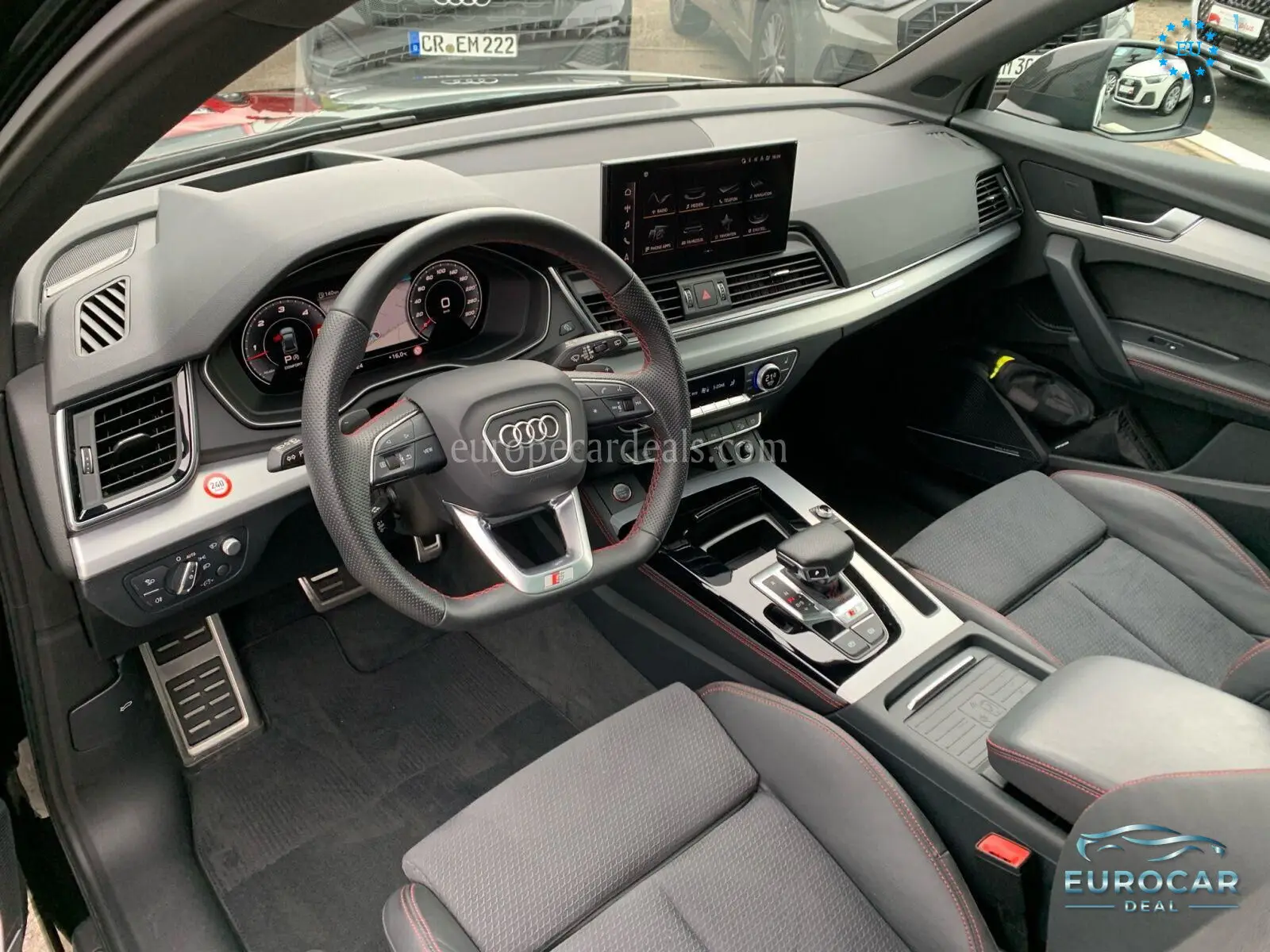 Audi SQ5