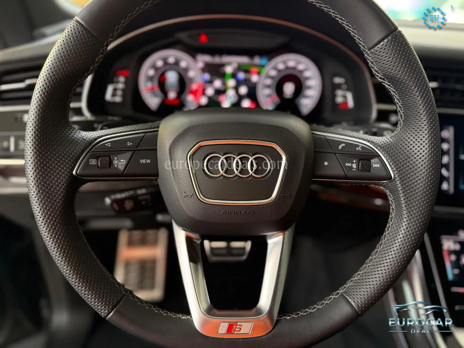Audi SQ8