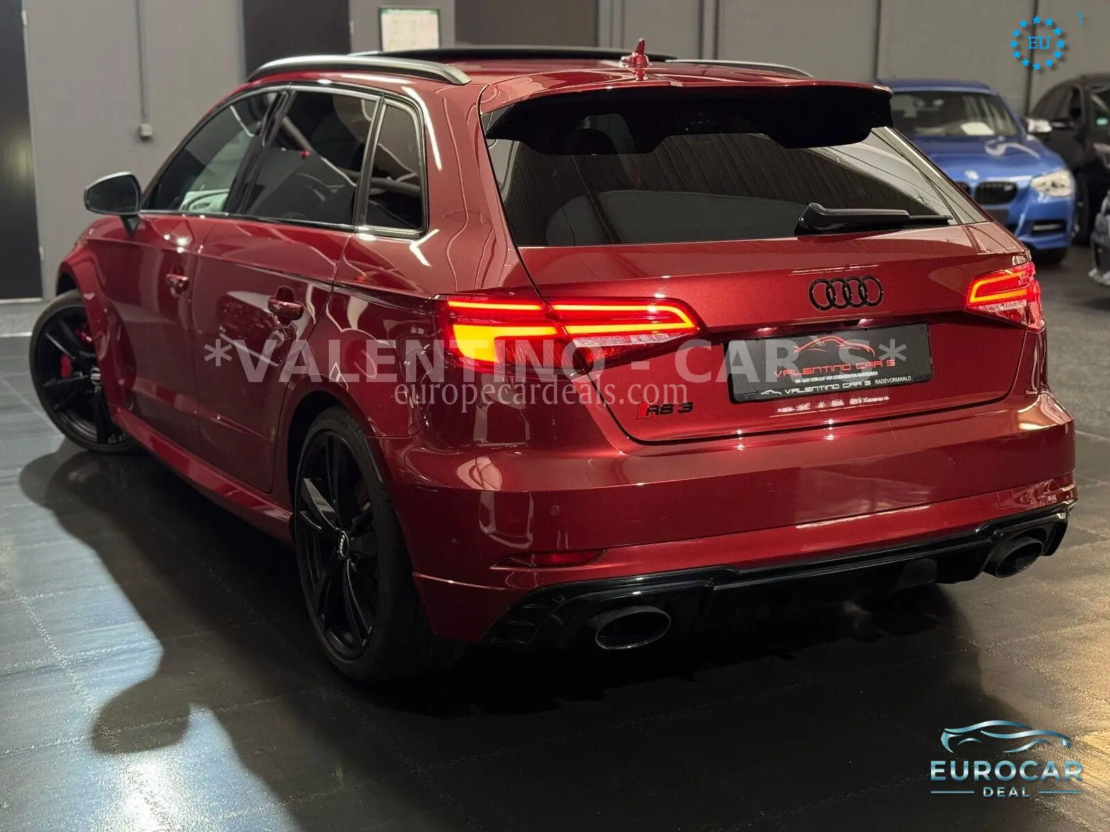 Audi RS3