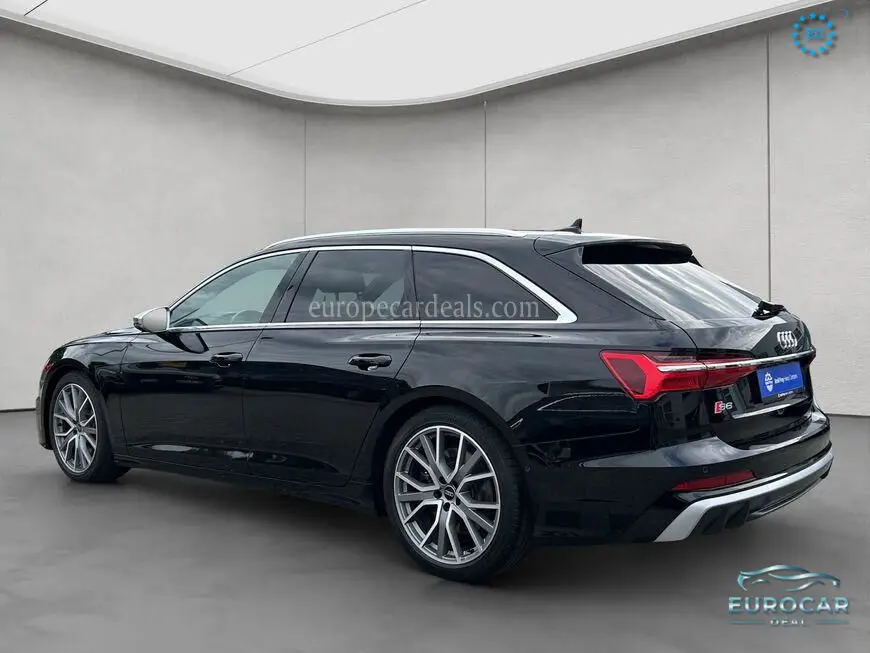 Audi S6