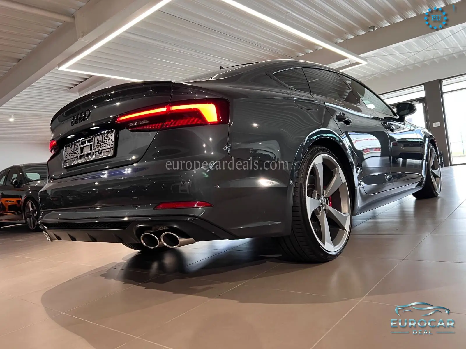Audi S5