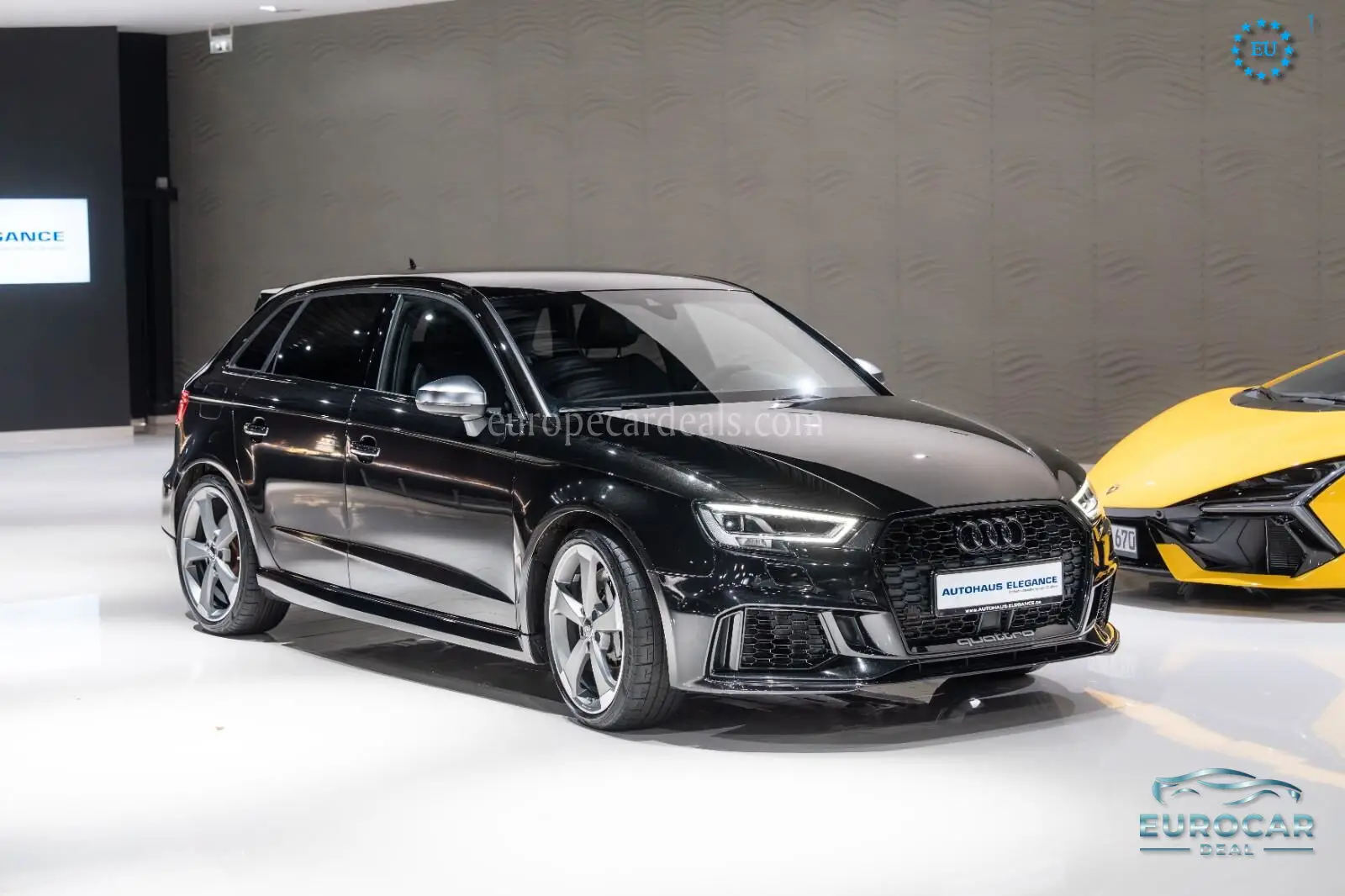 Audi RS3