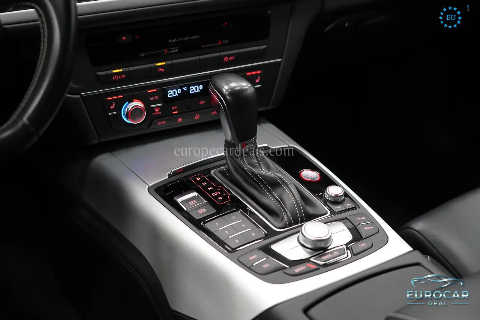 Audi S6