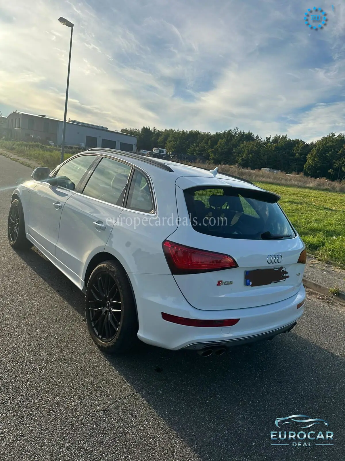 Audi SQ5