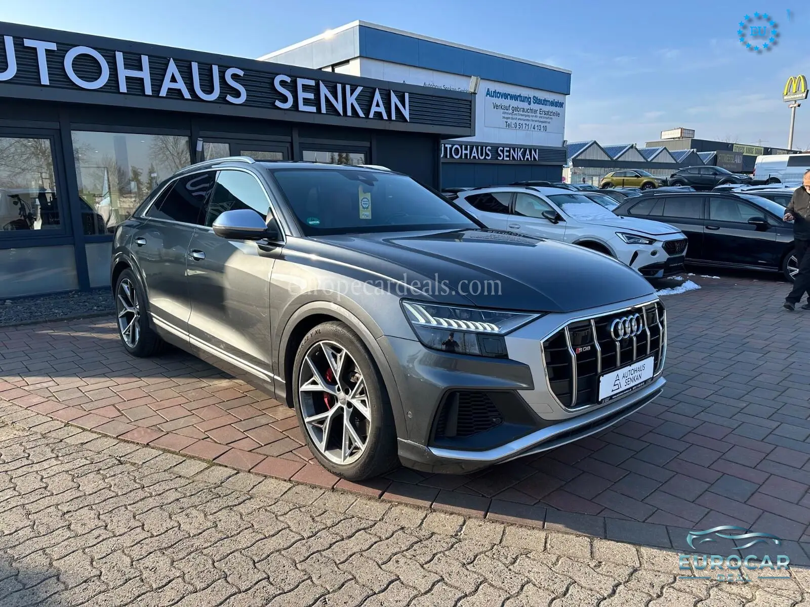 Audi SQ8