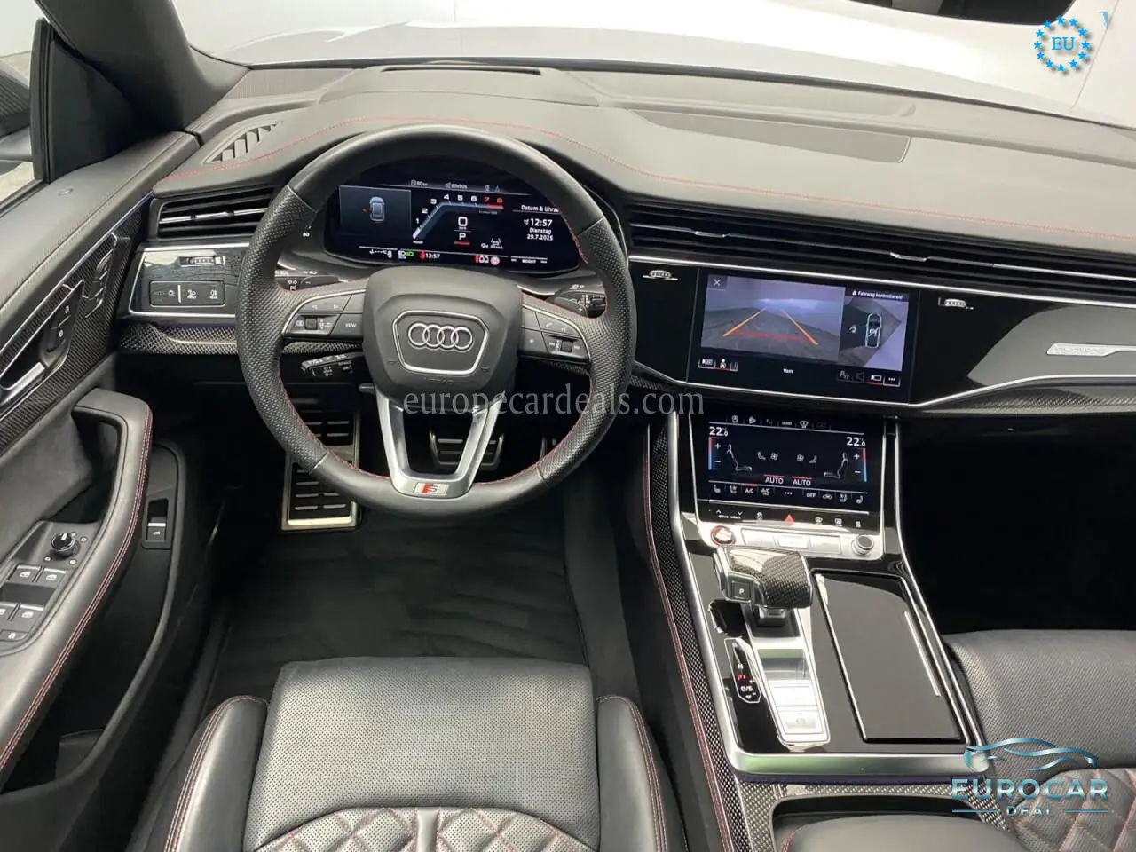 Audi SQ8