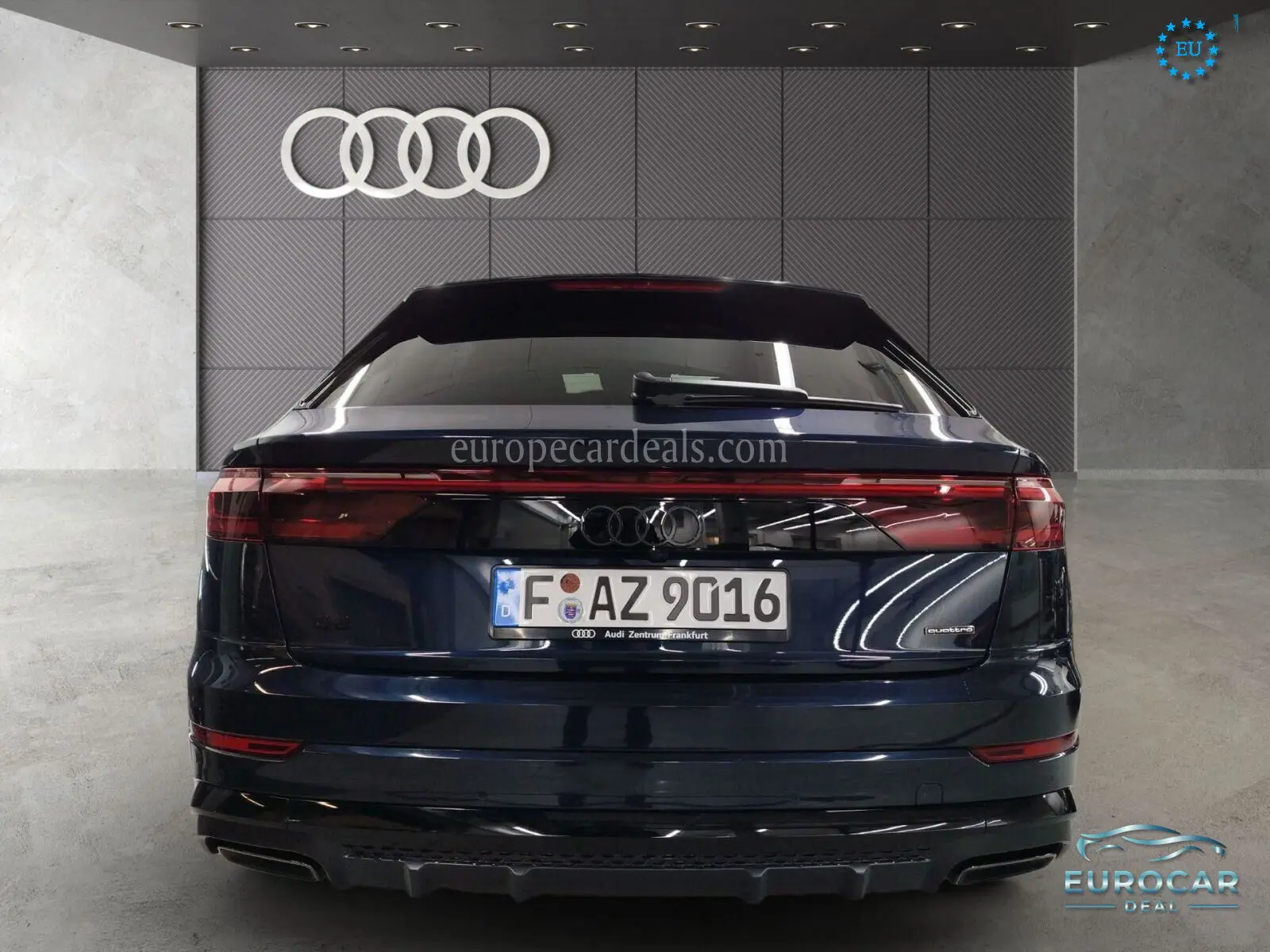 Audi Q8