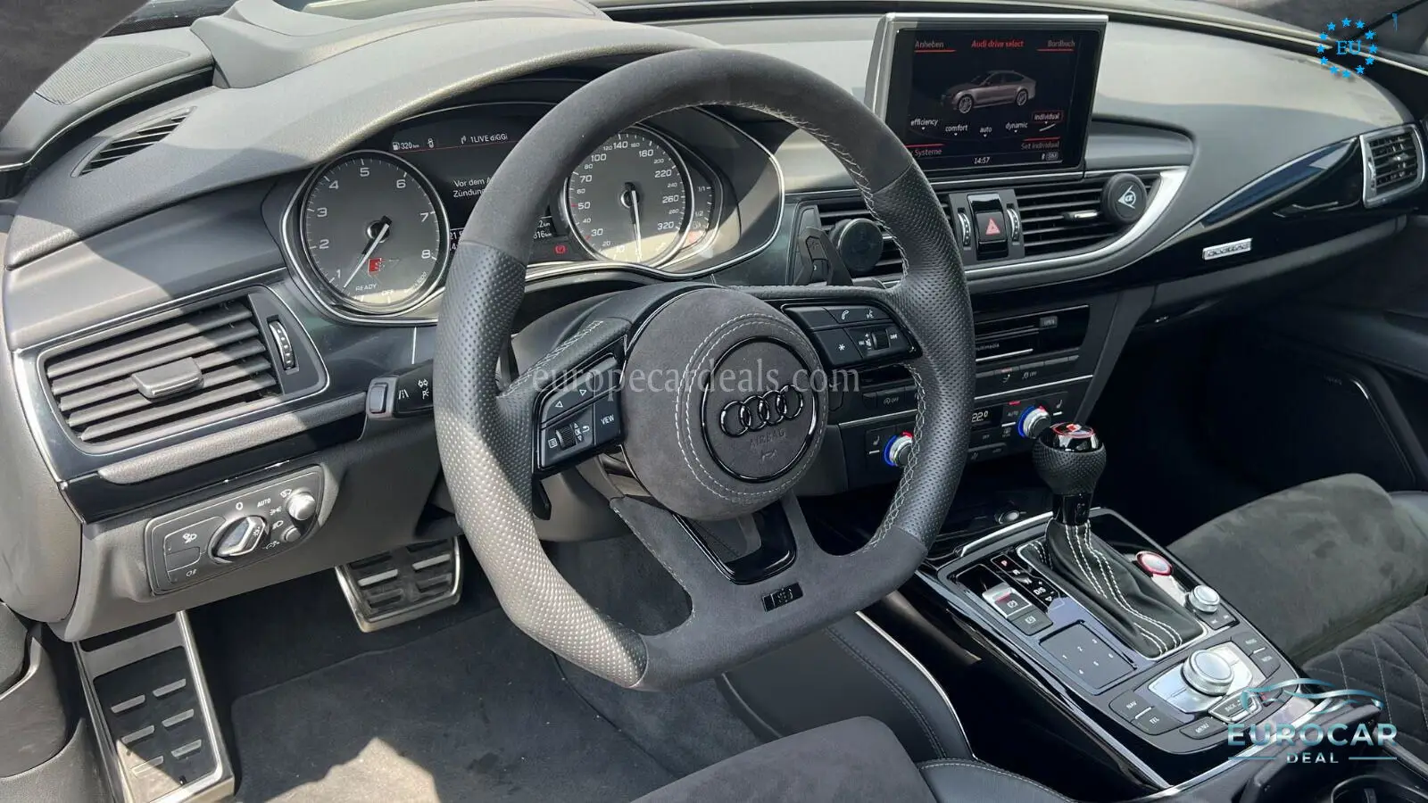 Audi S7