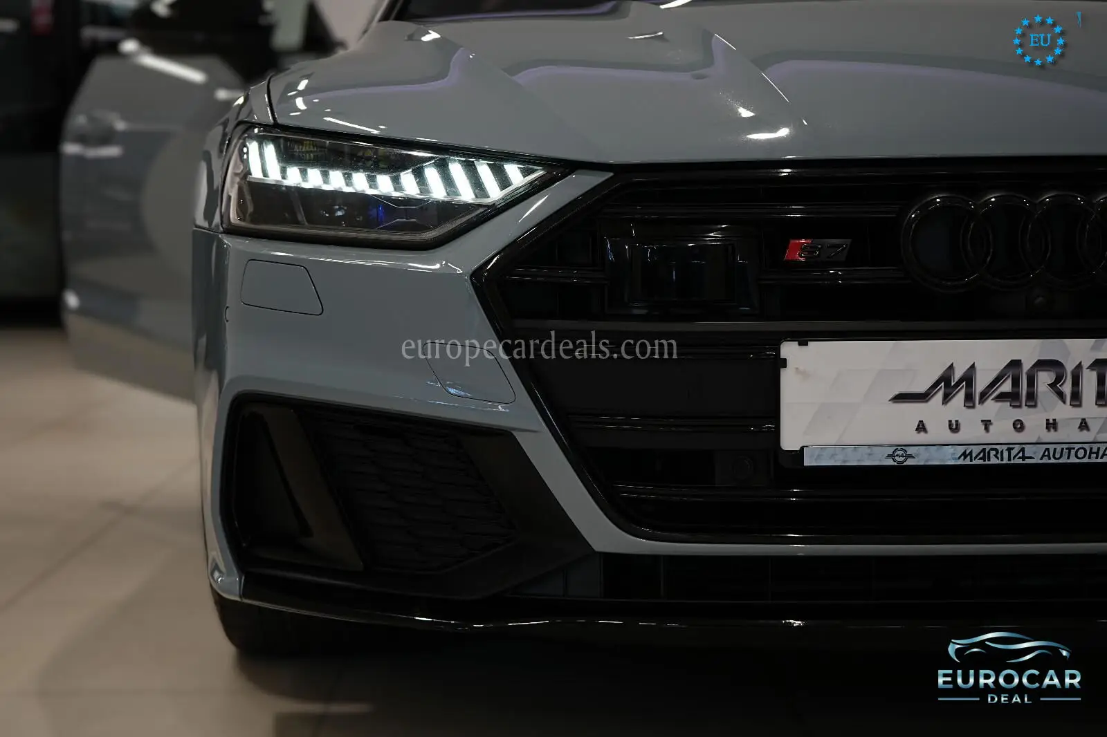 Audi S7