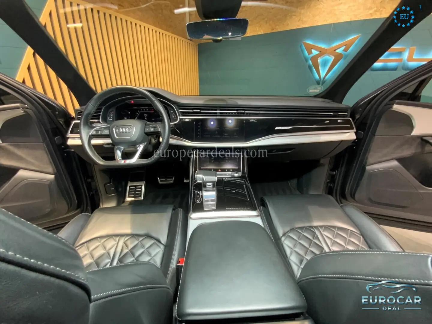 Audi SQ7