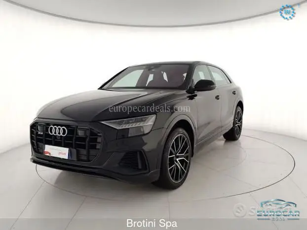 Audi Q8