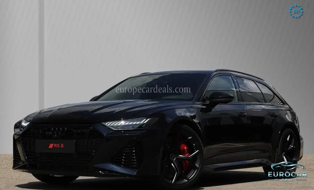 Audi RS6