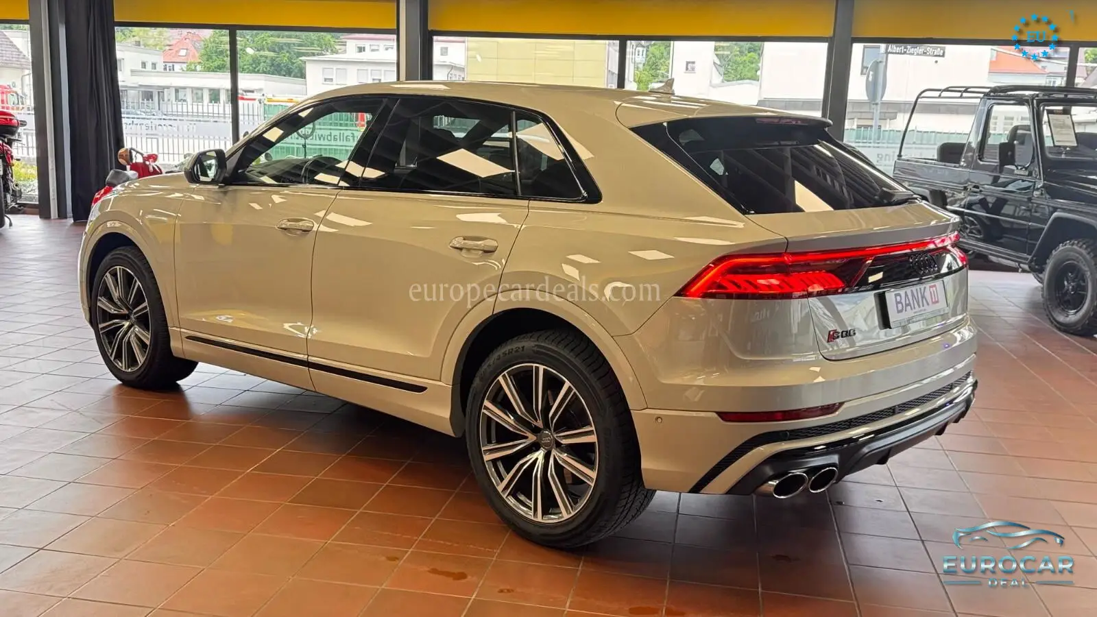 Audi SQ8