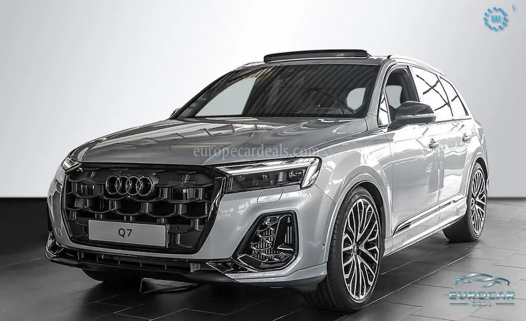 Audi SQ7