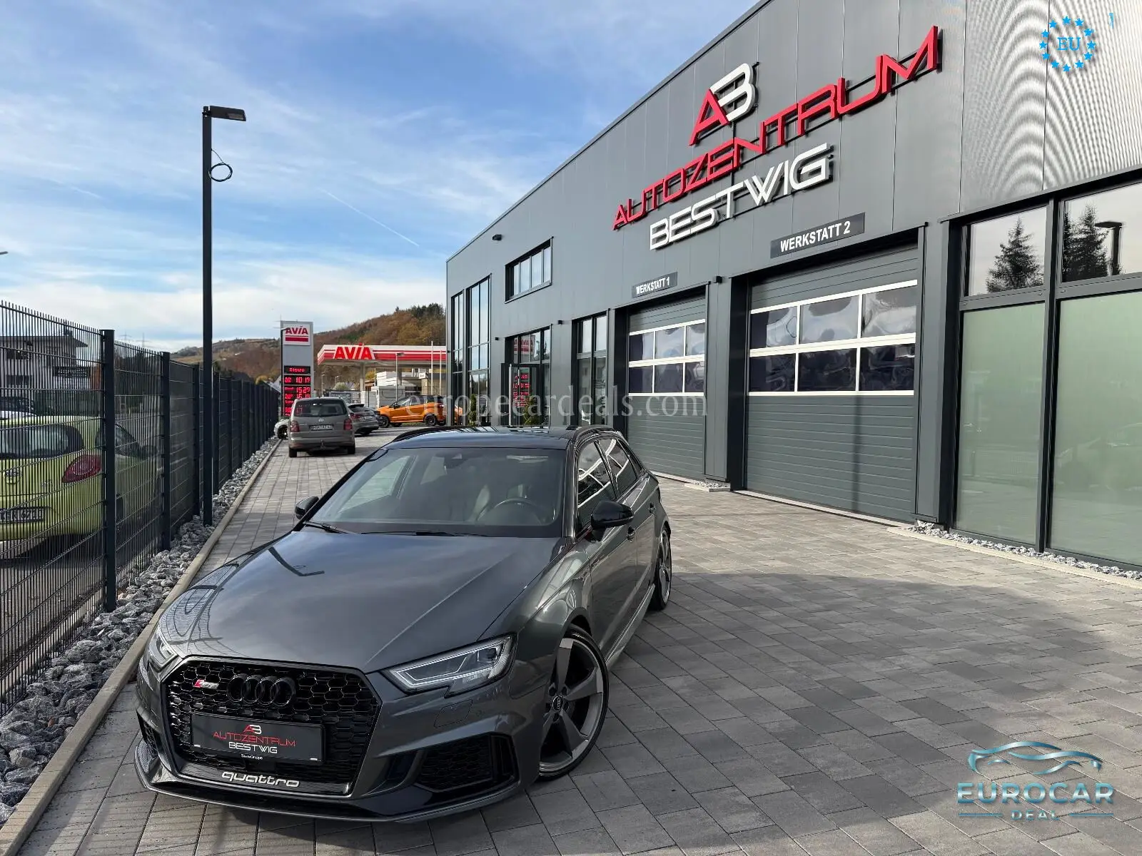 Audi RS3