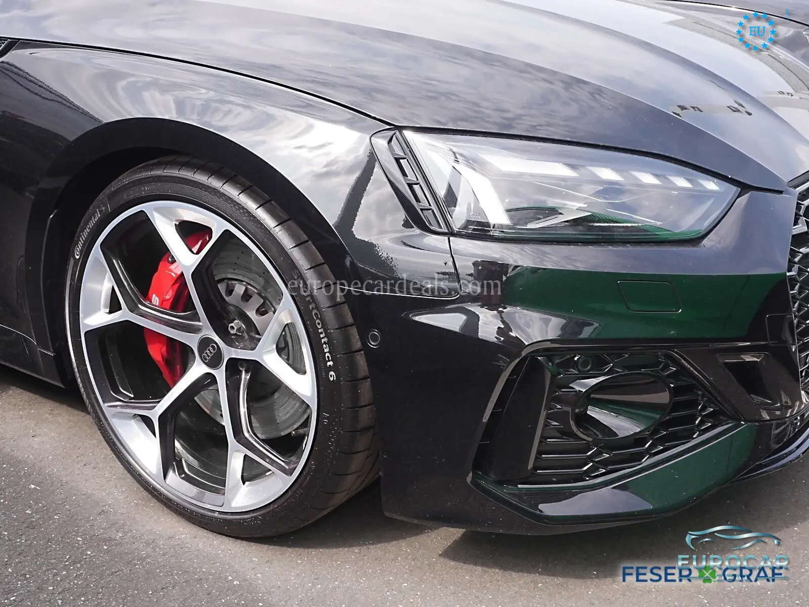 Audi RS5