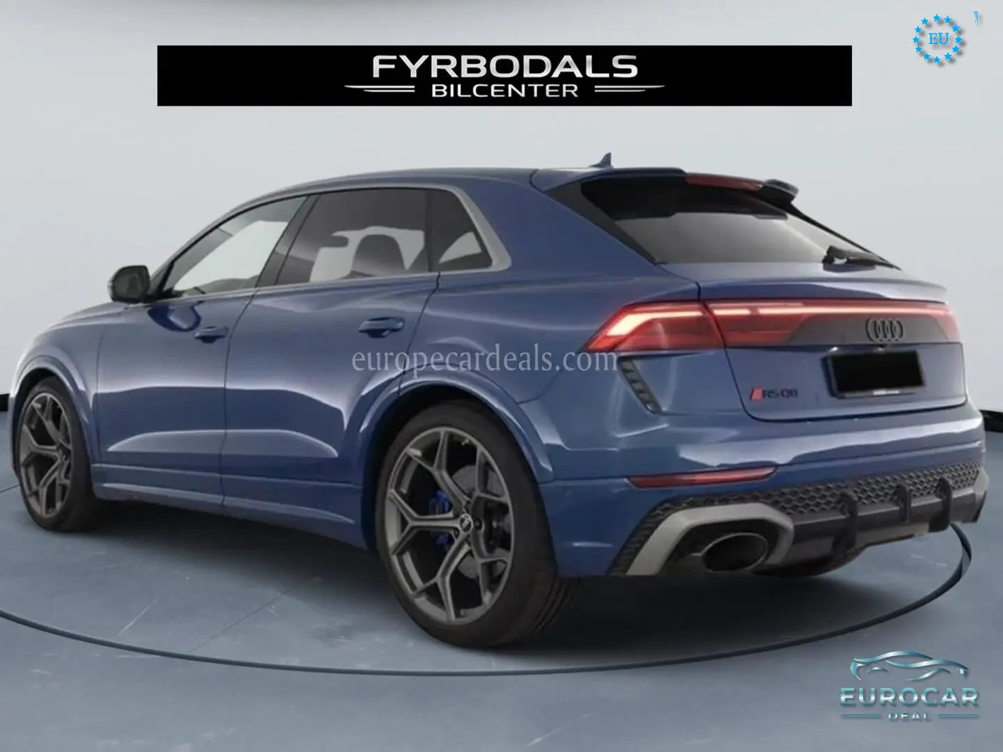 Audi RSQ8