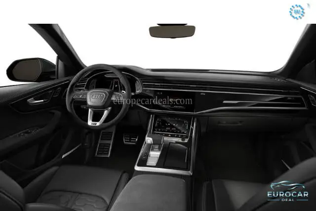 Audi RSQ8