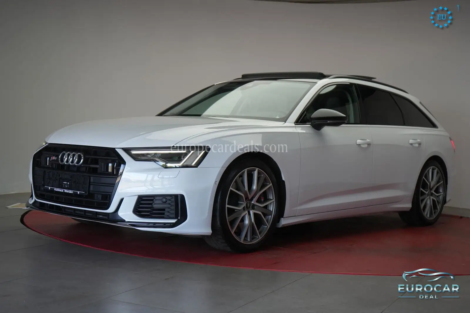 Audi S6
