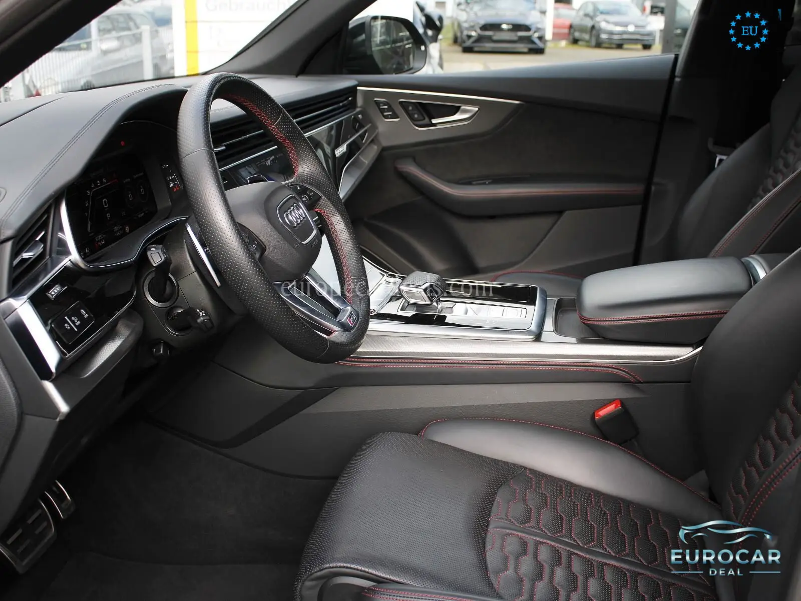 Audi RSQ8