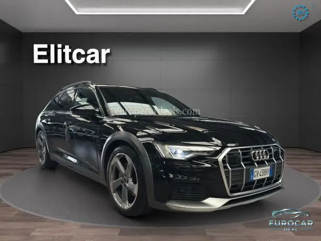 Audi A6 Allroad