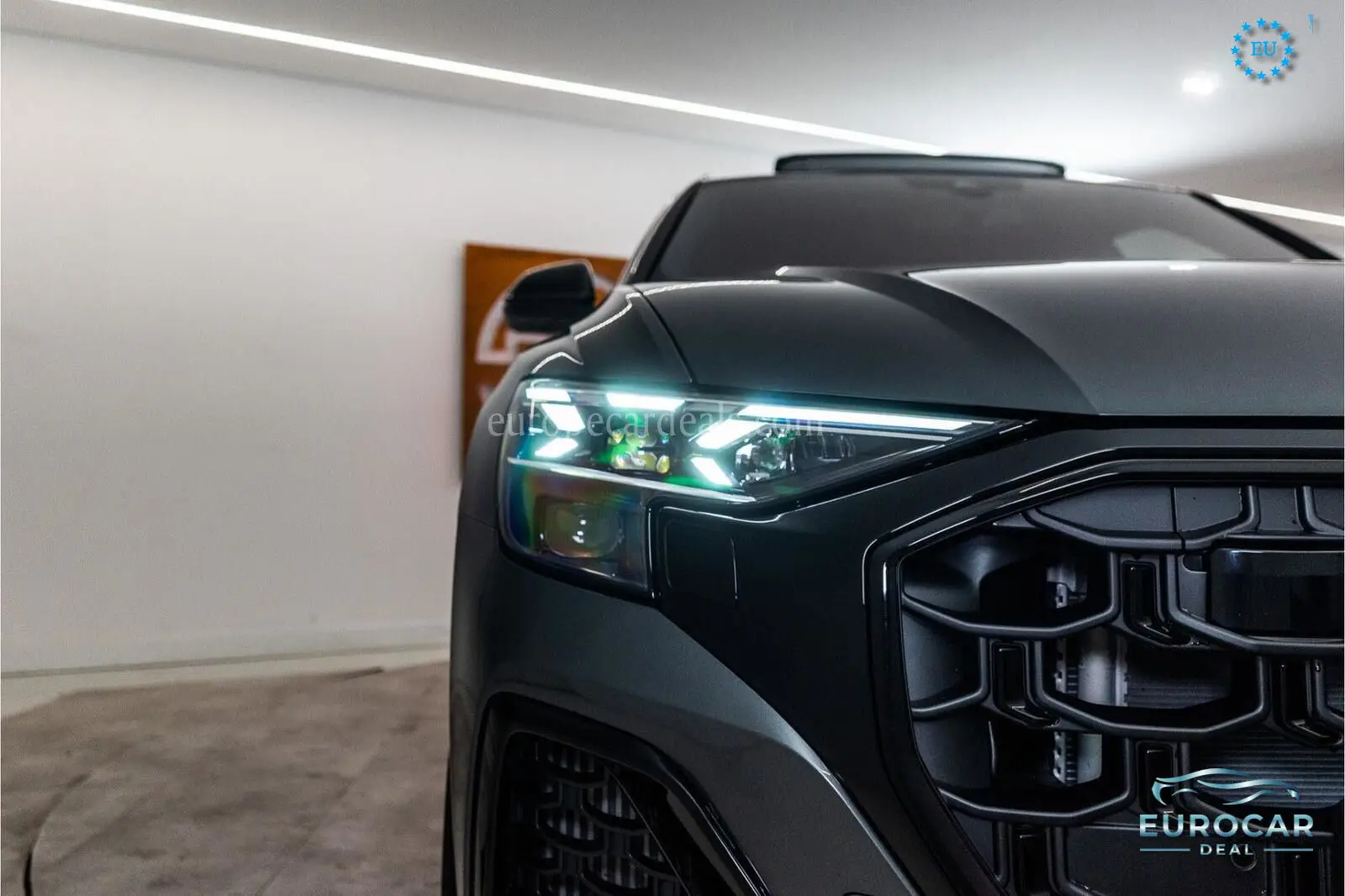 Audi Q8