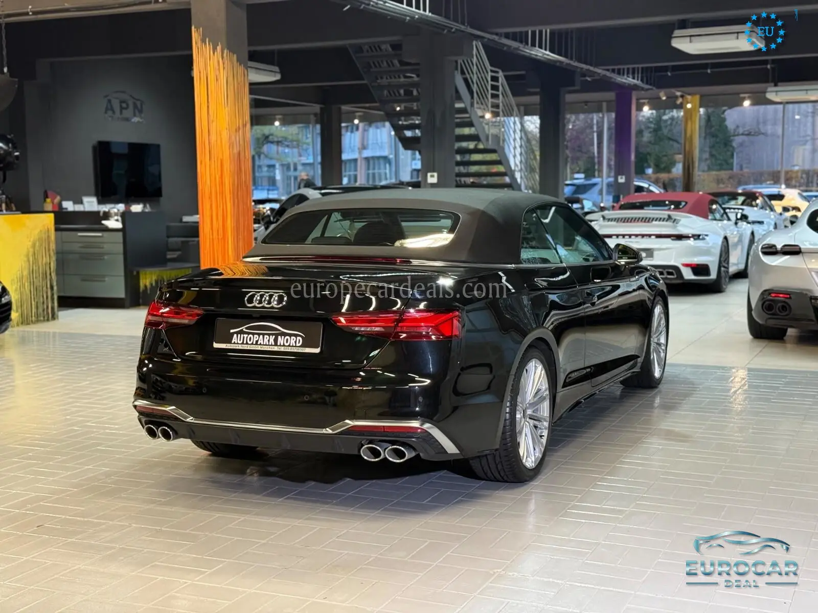 Audi S5
