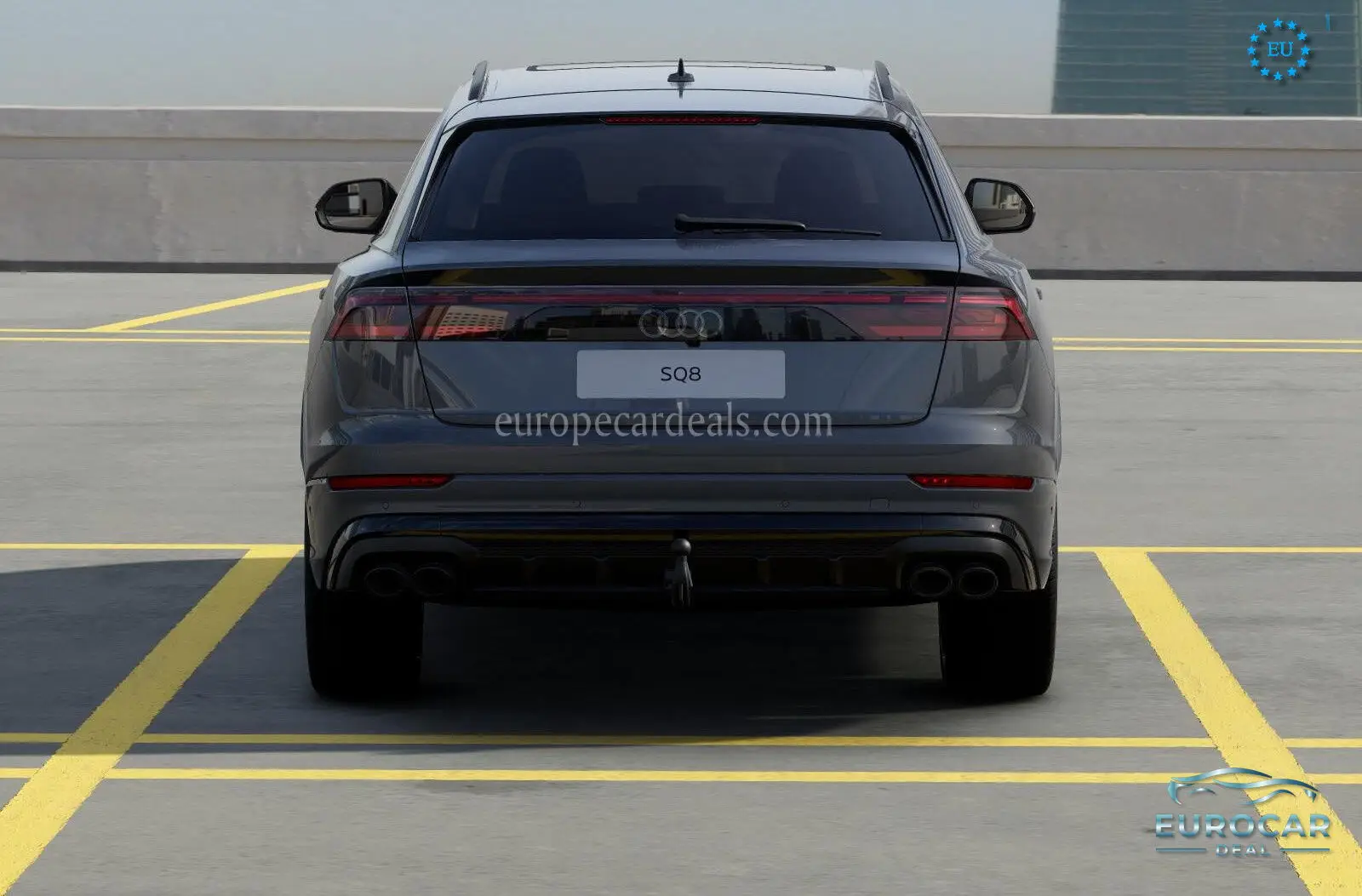 Audi SQ8
