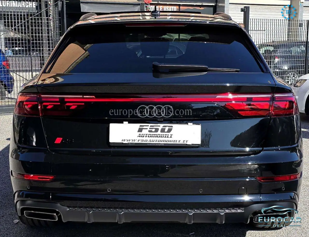 Audi Q8