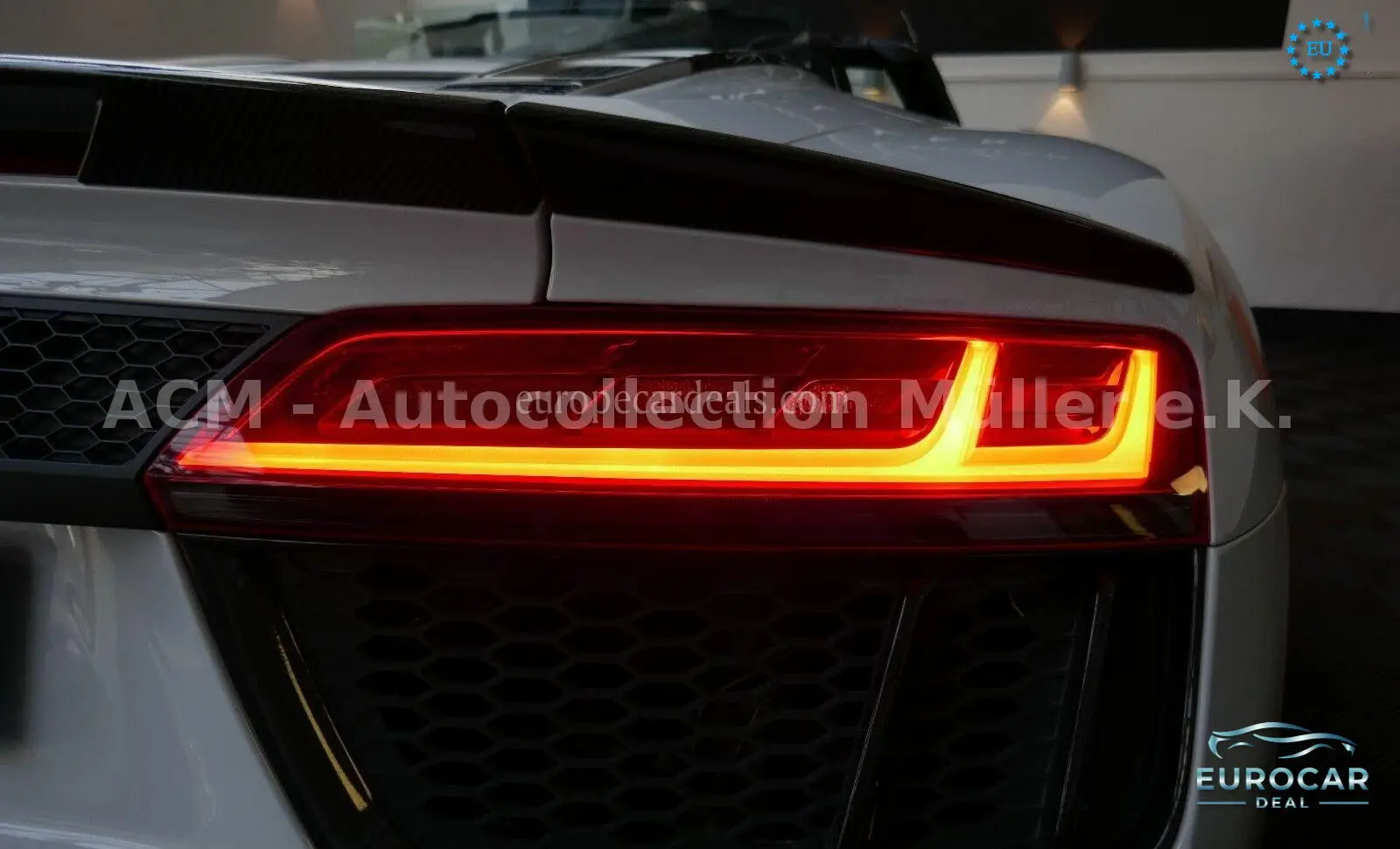 Audi R8