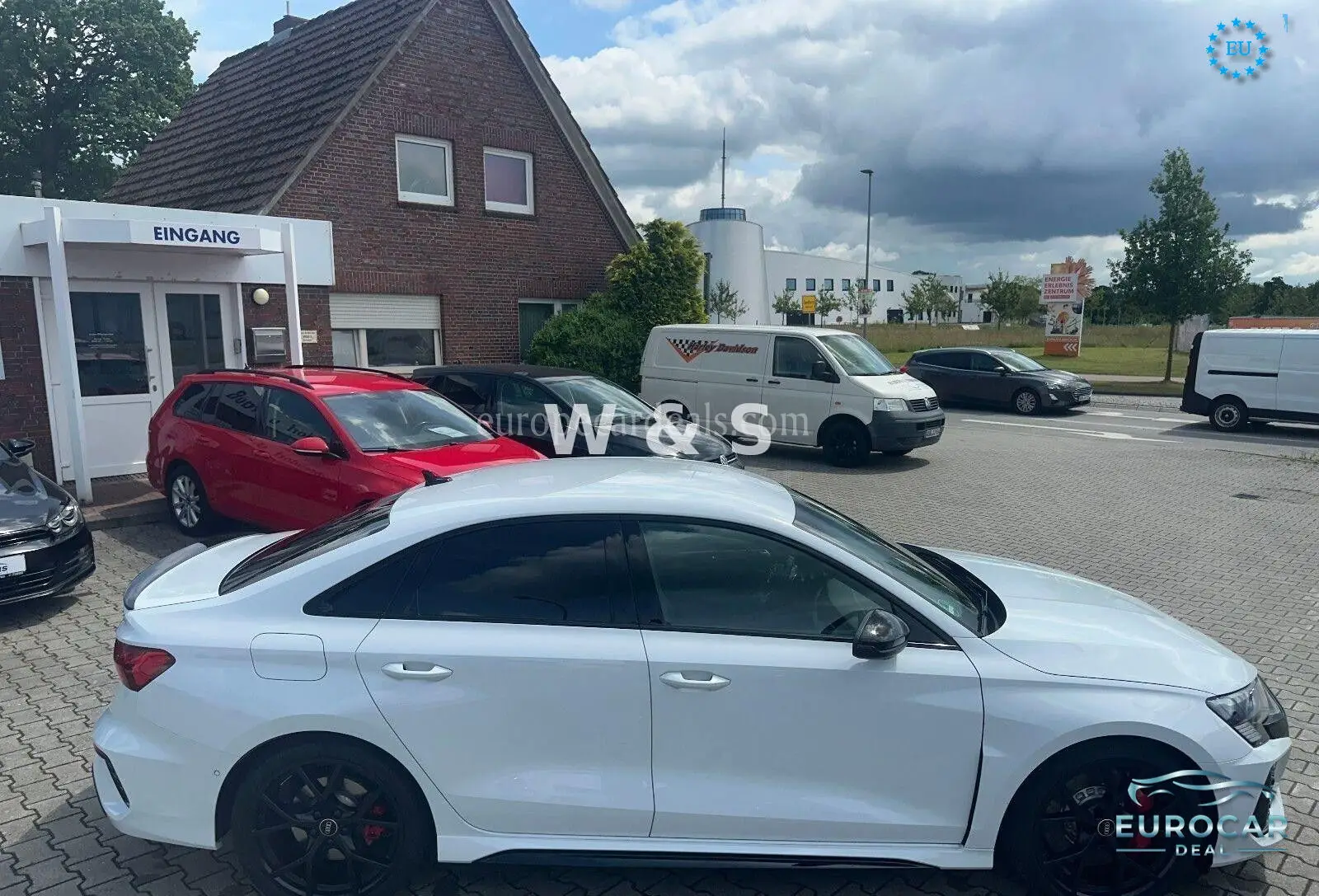 Audi RS3