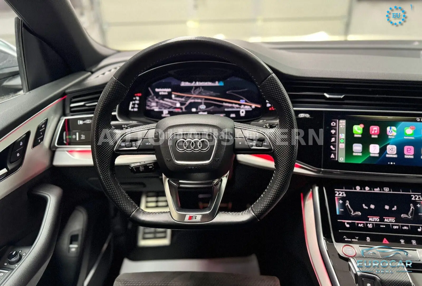 Audi SQ8
