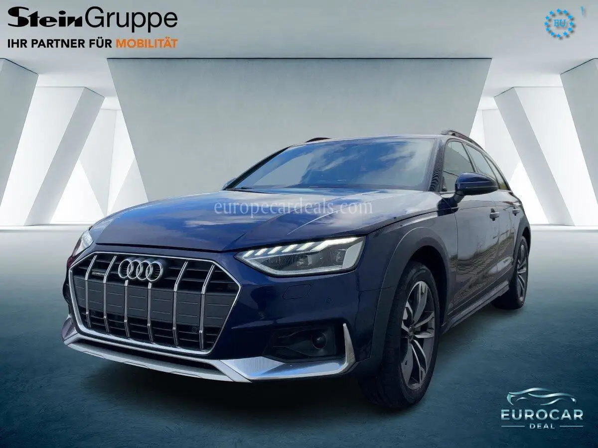 Audi A4 Allroad
